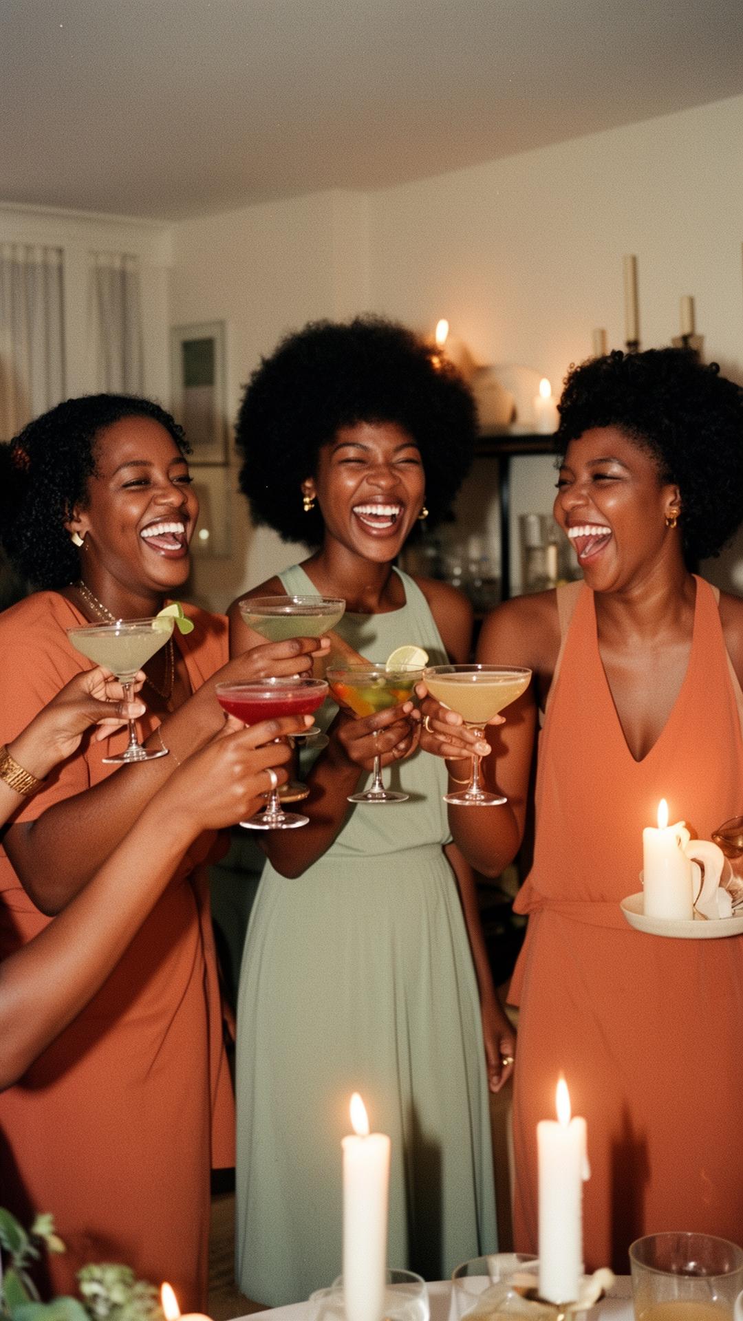 Private Parties bar service by Chapmans Catering