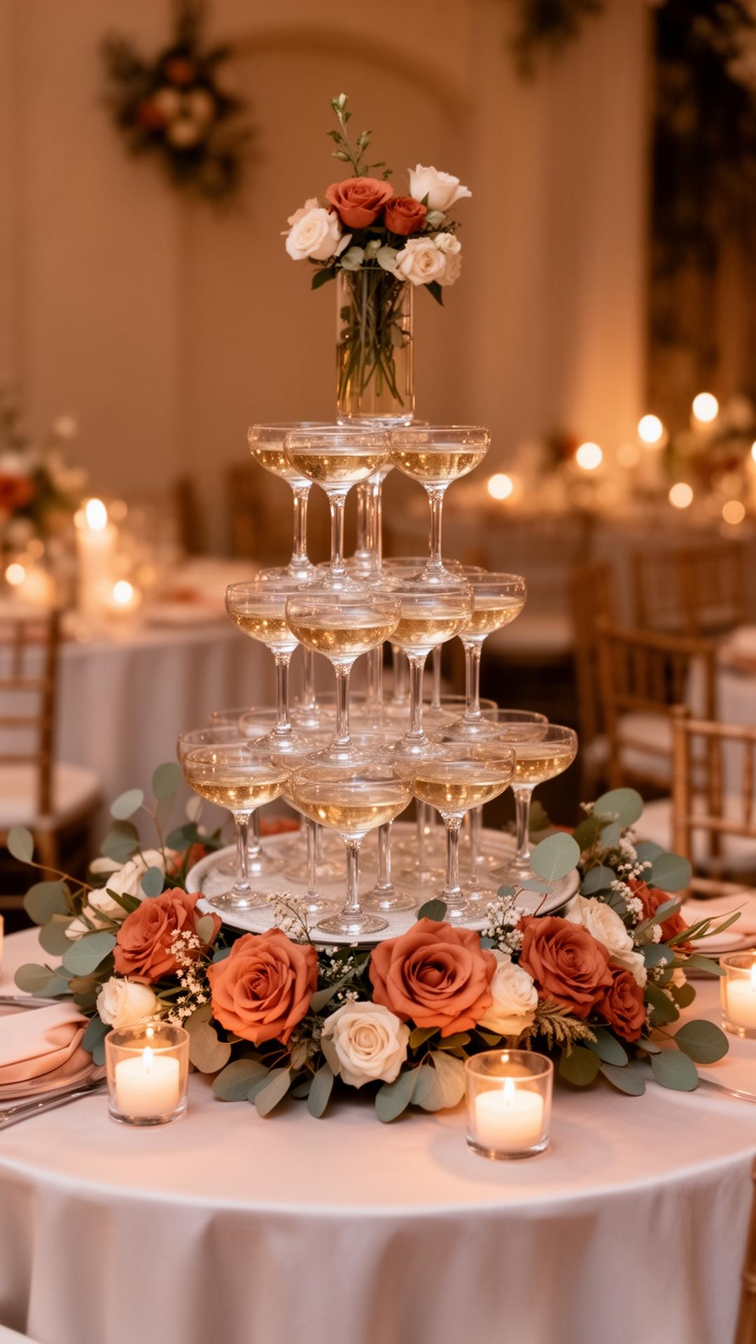 Weddings bar service by Chapmans Catering